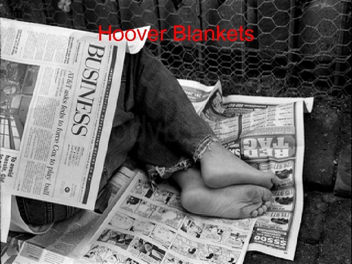 Hoover Blankets 