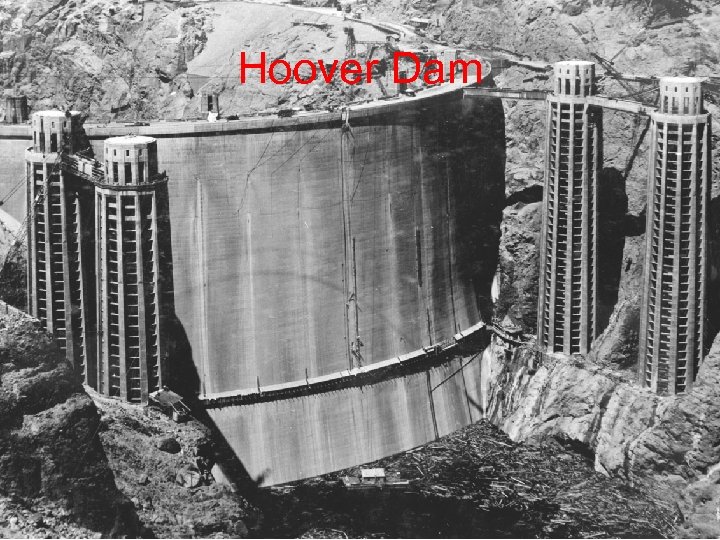 Hoover Dam 