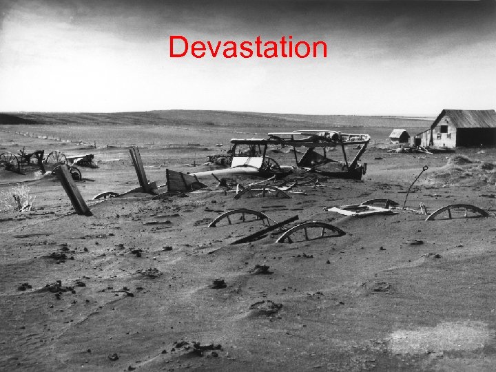 Devastation 