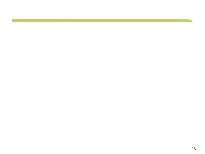 16 