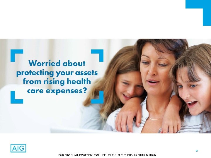 37 FOR FINANCIAL PROFESSIONAL USE ONLY-NOT FOR PUBLIC DISTRIBUTION 