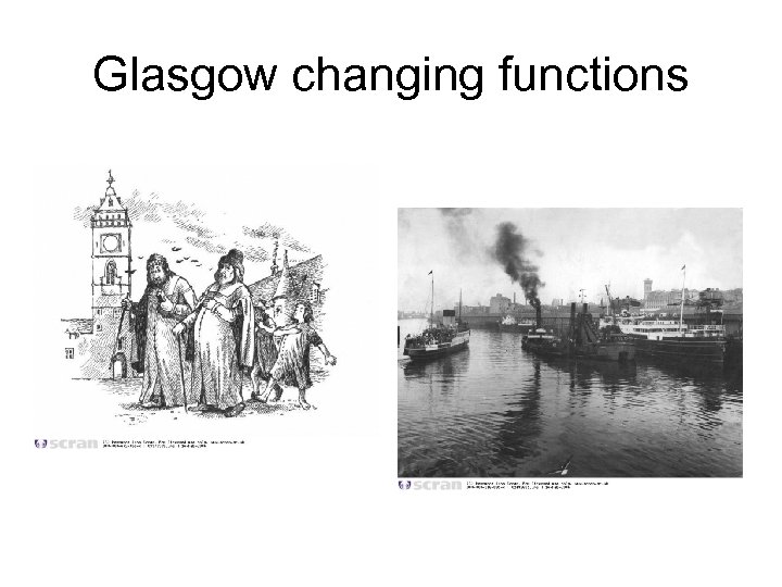 Glasgow changing functions 