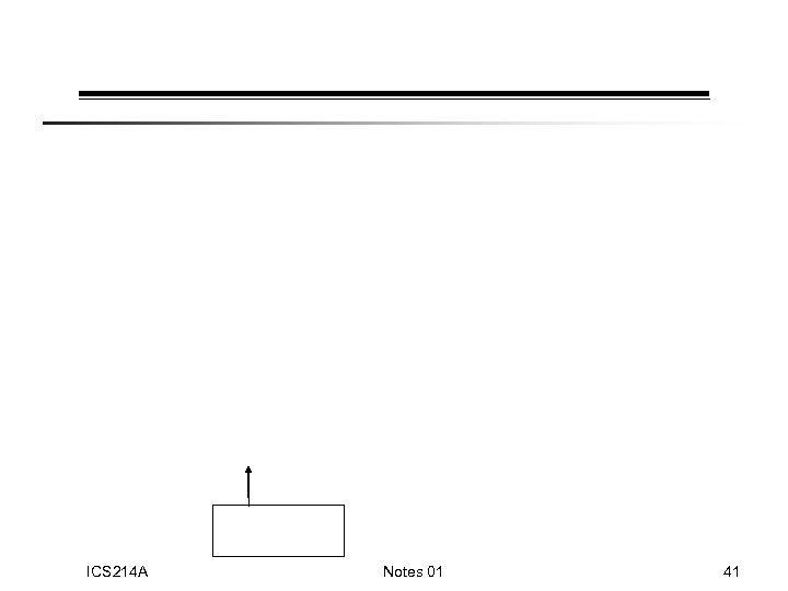 ICS 214 A Notes 01 41 