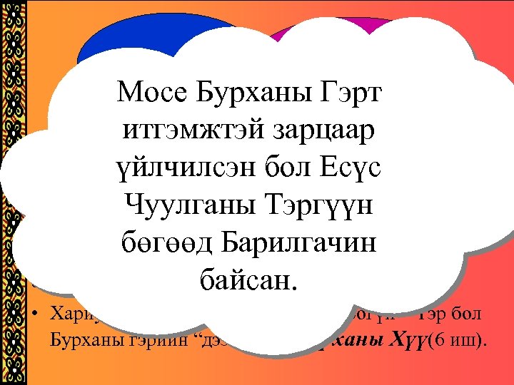 Израилийн Гэр Есүсийн Чуулган • • Мосе Бурханы Гэрт итгэмжтэй гэртэй яаж холбогдох вэ?