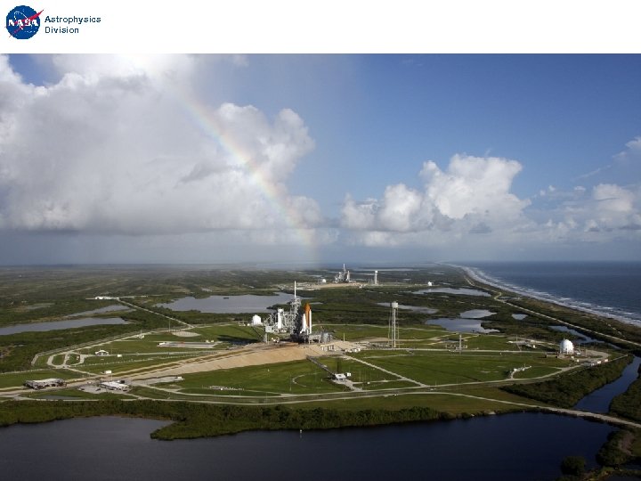 Astrophysics Division 6 