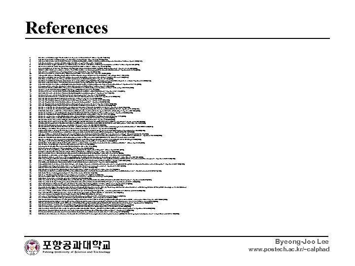 References 1. 2. 3. 4. 5. 6. 7. 8. 9. 10. 11. 12. 13.