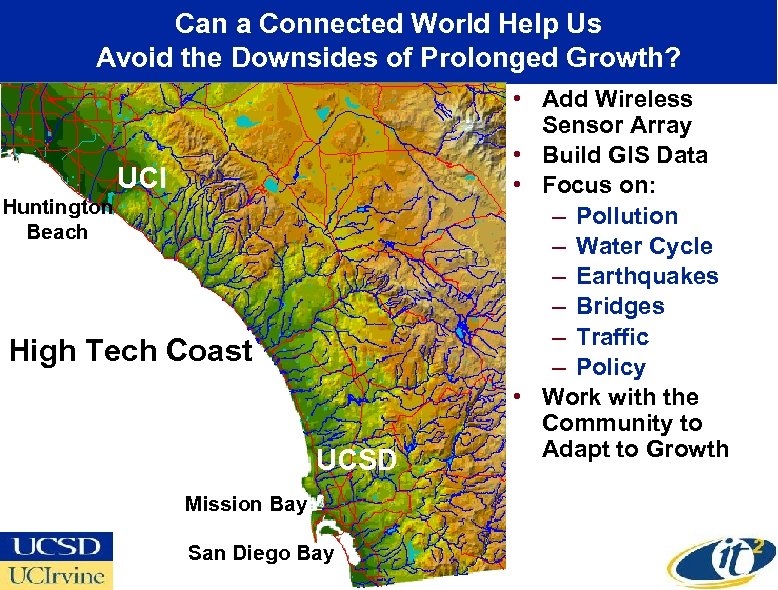 Can a Connected World Help Us Avoid the Downsides of Prolonged Growth? UCI Huntington