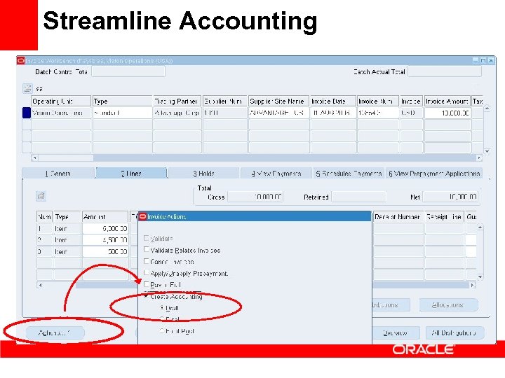 Streamline Accounting 