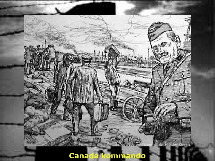 Canada kommando 