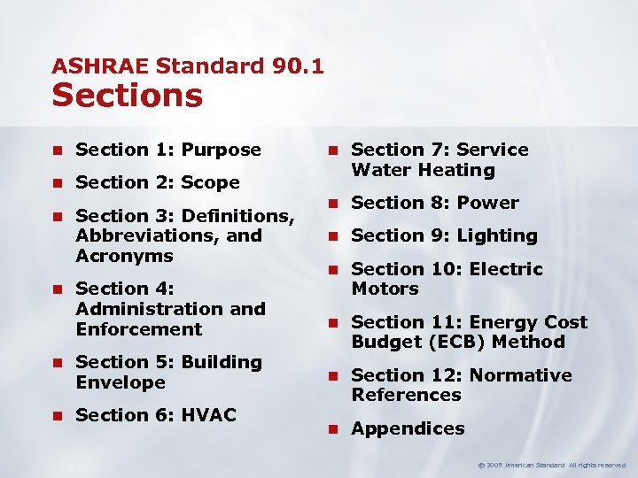 ashrae 90.1 lighting standards 2010