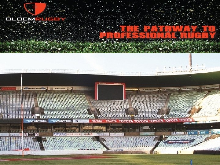 in ASSOCIATION WITH PREMIER LEAGUE CLUB RUGBY 