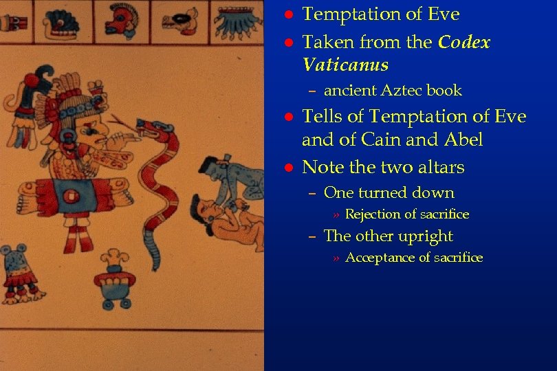 em 38 l l Temptation of Eve Taken from the Codex Vaticanus – ancient