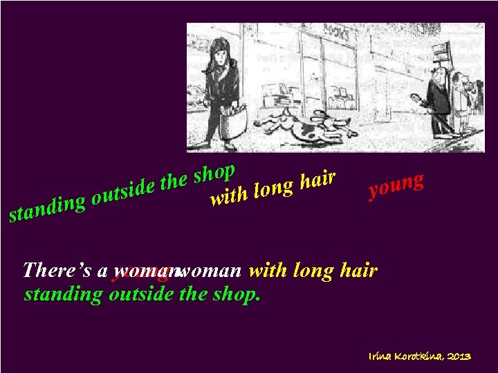 shop the g hair utside ith lon w ding o stan oung y There’s