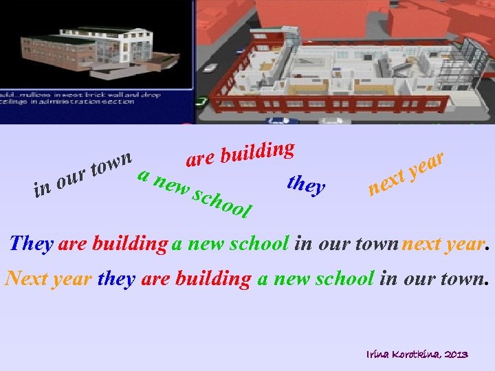 e building own a n ar ur t they ew s in o cho