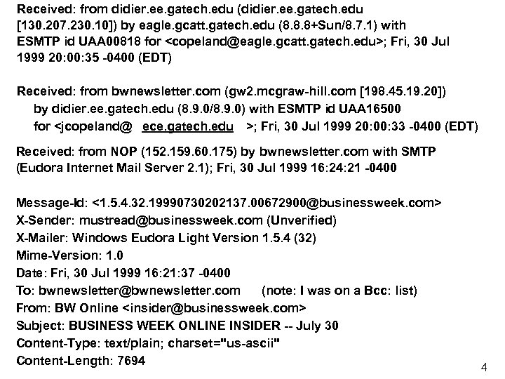 Received: from didier. ee. gatech. edu (didier. ee. gatech. edu [130. 207. 230. 10])