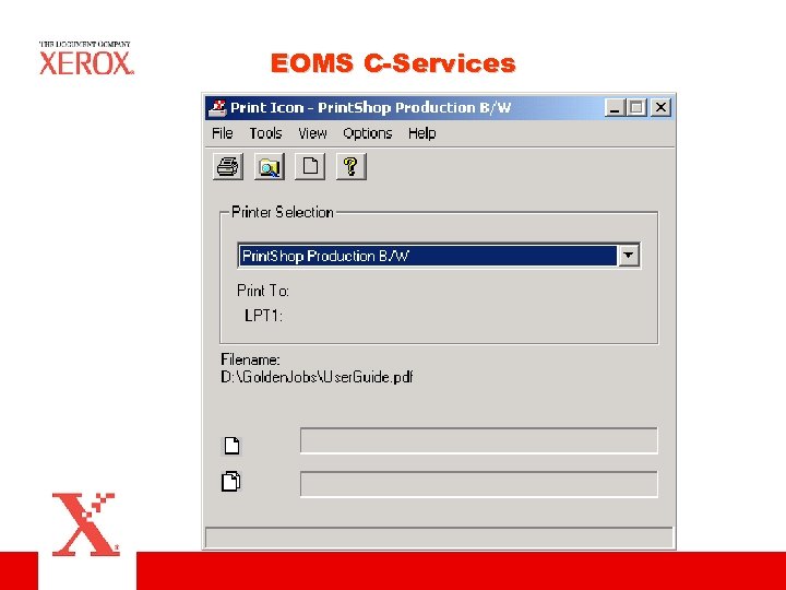 EOMS C-Services 