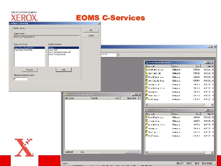 EOMS C-Services 