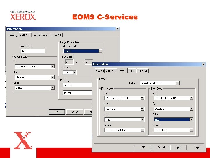 EOMS C-Services 