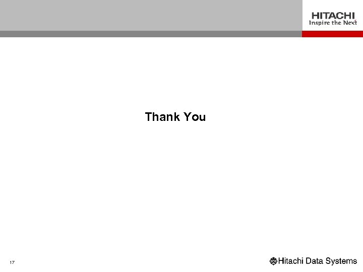 Thank You 17 