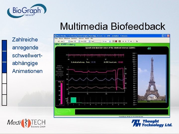 Biofeedback Was erwartet Sie