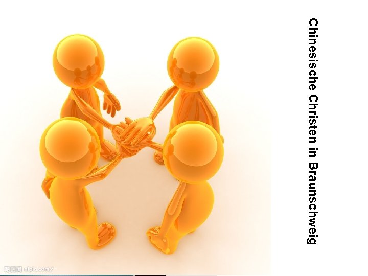 Chinesische Christen in Braunschweig 