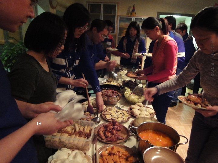 18. 09. 2013 B. C. C. G 18 