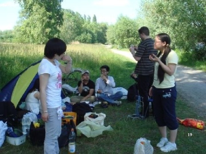 18. 09. 2013 B. C. C. G 19 