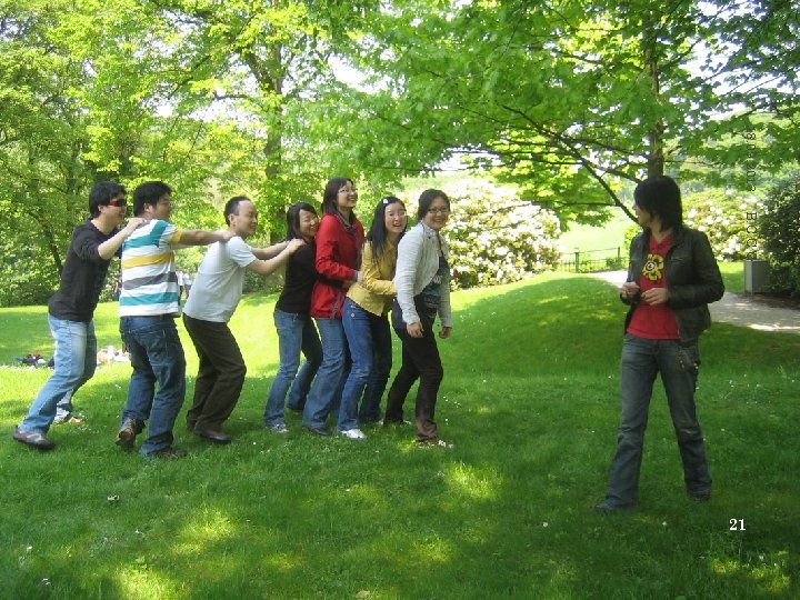 18. 09. 2013 B. C. C. G 21 