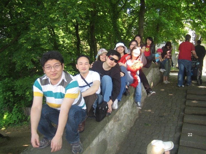 18. 09. 2013 B. C. C. G 22 