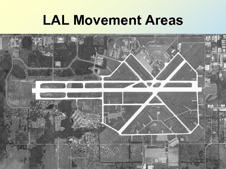 LAL Movement Areas 