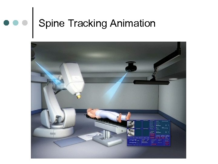 Spine Tracking Animation 