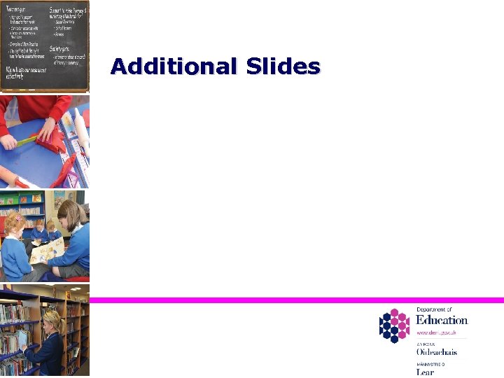 Additional Slides 