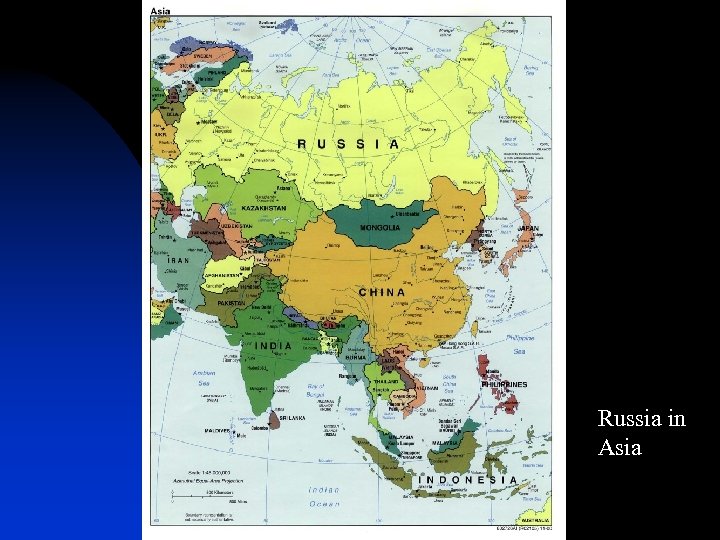 Russia in Asia 