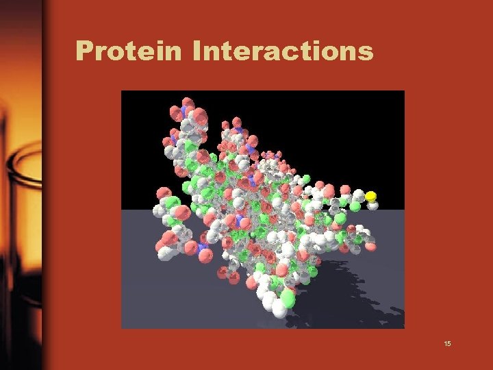 Protein Interactions 15 