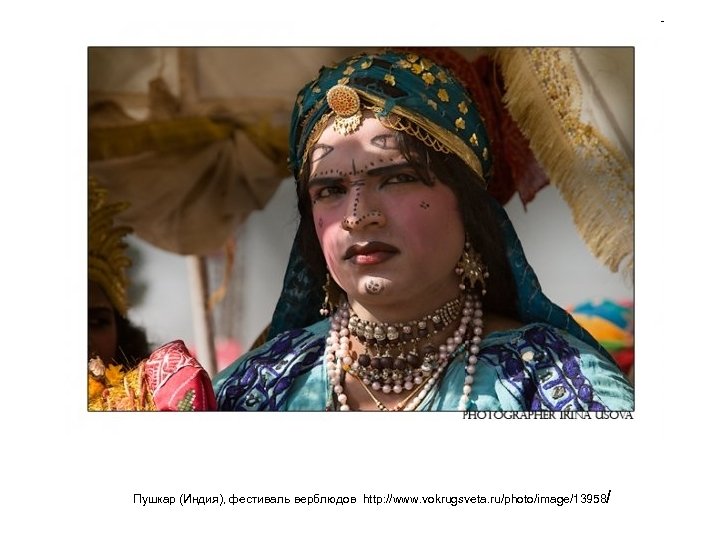 Пушкар (Индия), фестиваль верблюдов http: //www. vokrugsveta. ru/photo/image/13958/ 