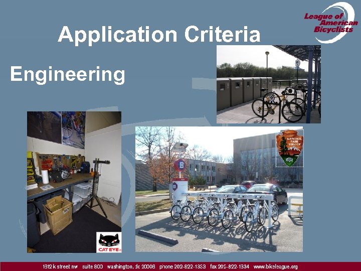 Application Criteria Engineering 