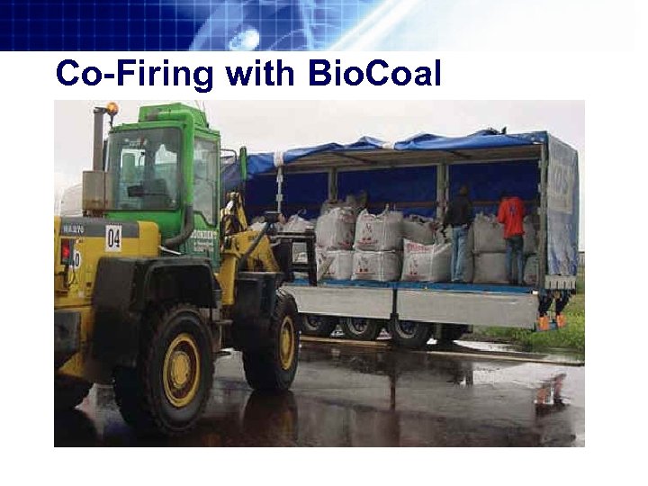 Co-Firing with Bio. Coal 