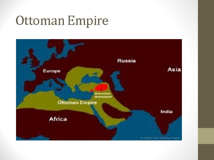 Ottoman Empire 