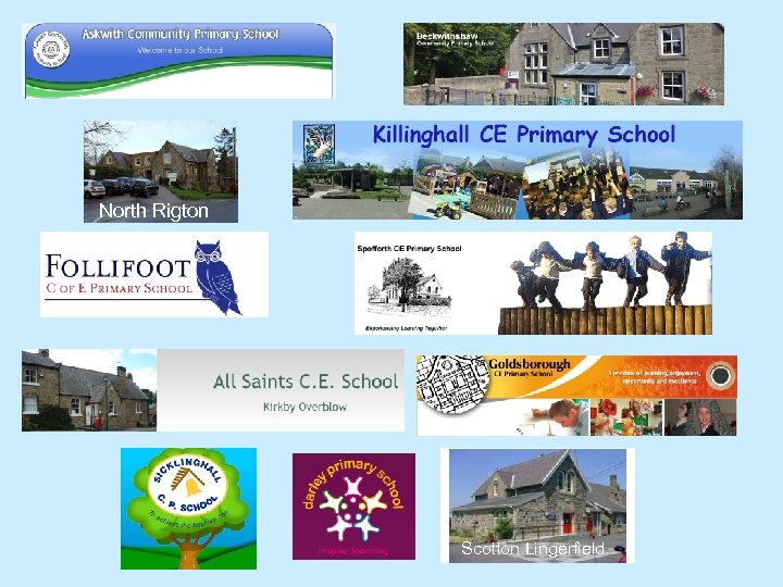 North Rigton Scotton Lingerfield 