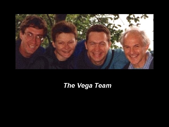 The Vega Team 