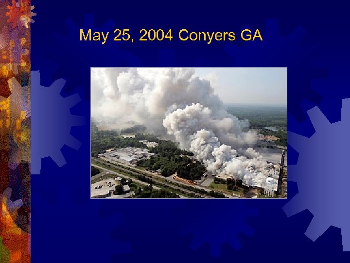 May 25, 2004 Conyers GA 