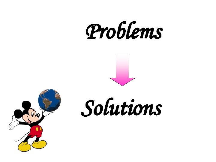 Problems Solutions 