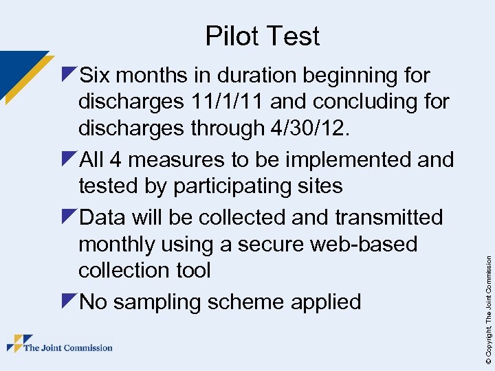 z. Six months in duration beginning for discharges 11/1/11 and concluding for discharges through