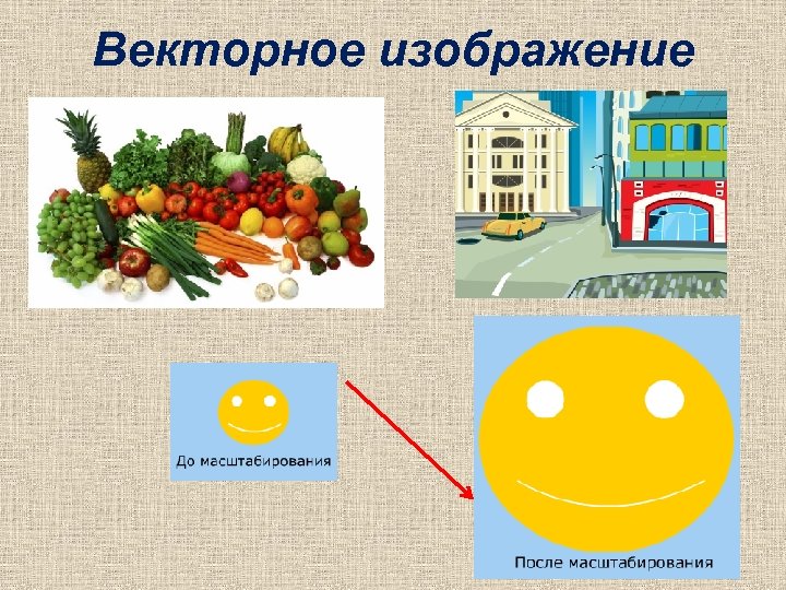 Векторное изображение 