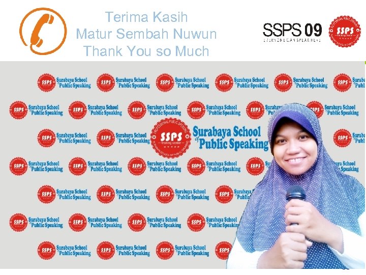 Terima Kasih Matur Sembah Nuwun Thank You so Much www. rajapresentasi. com 33 