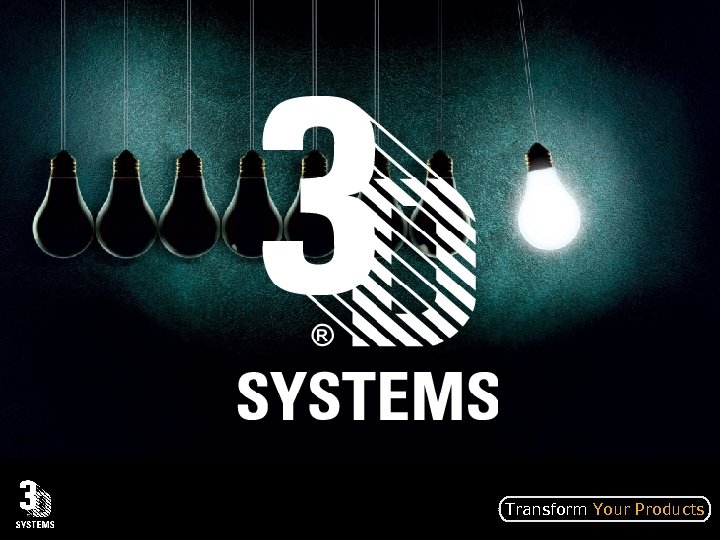 Transform Your Products 