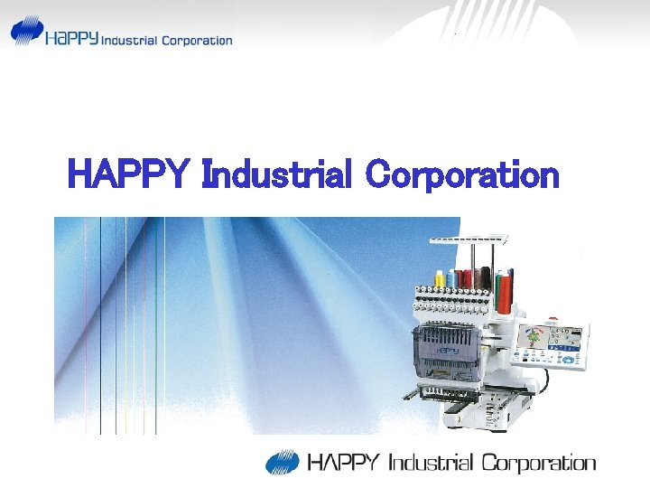 HAPPY Industrial Corporation 