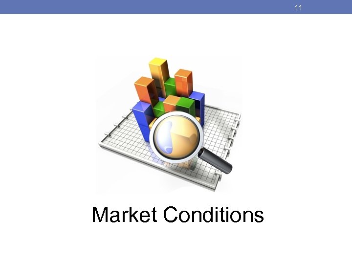 11 Market Conditions 