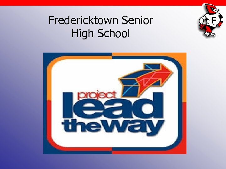Fredericktown Senior High School 