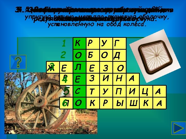 Элемент колеса, представляющий собой 3. 6. 1. Геометрическая колеса для 5. Химический элемент форма